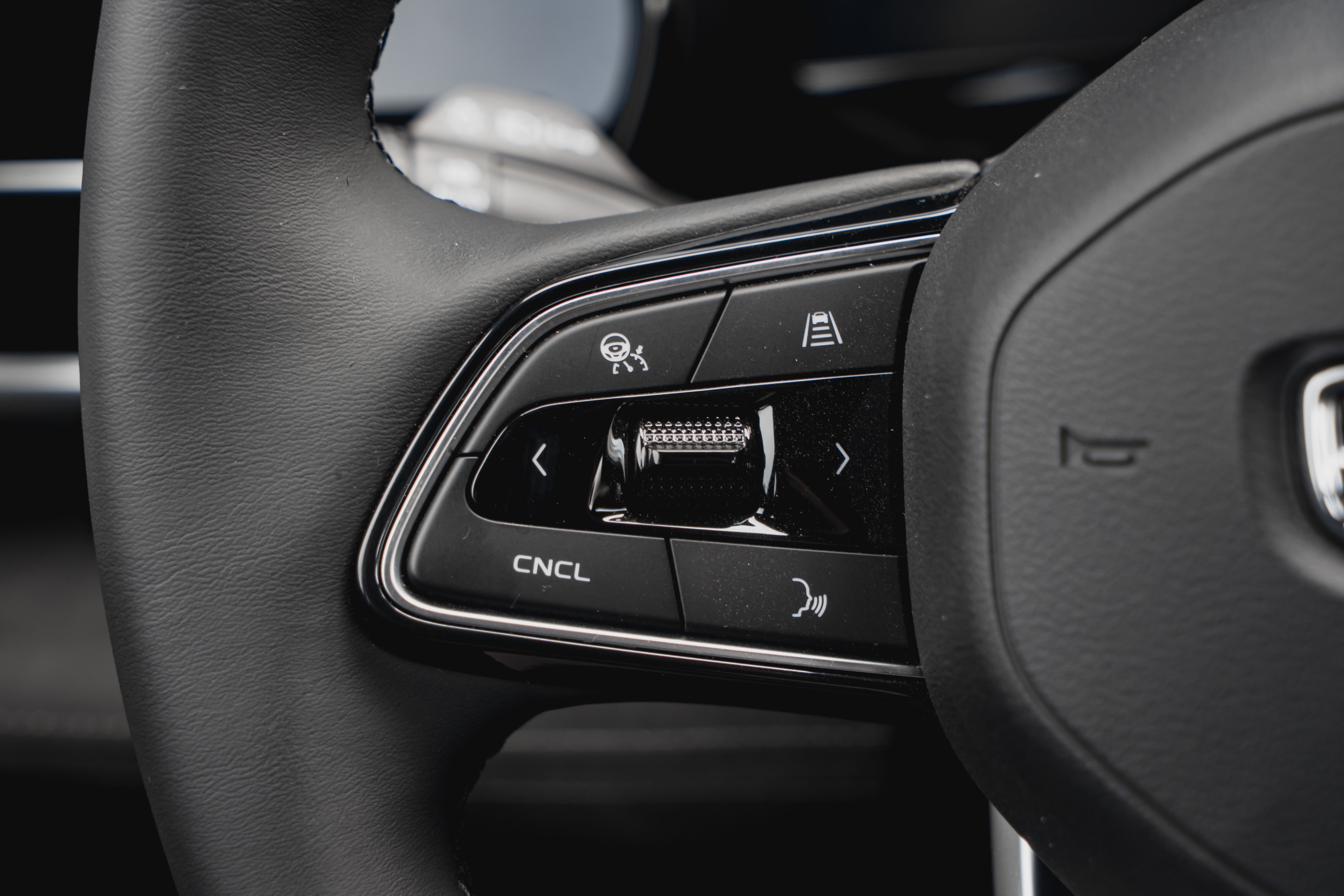 Geely MONJARO Luxury