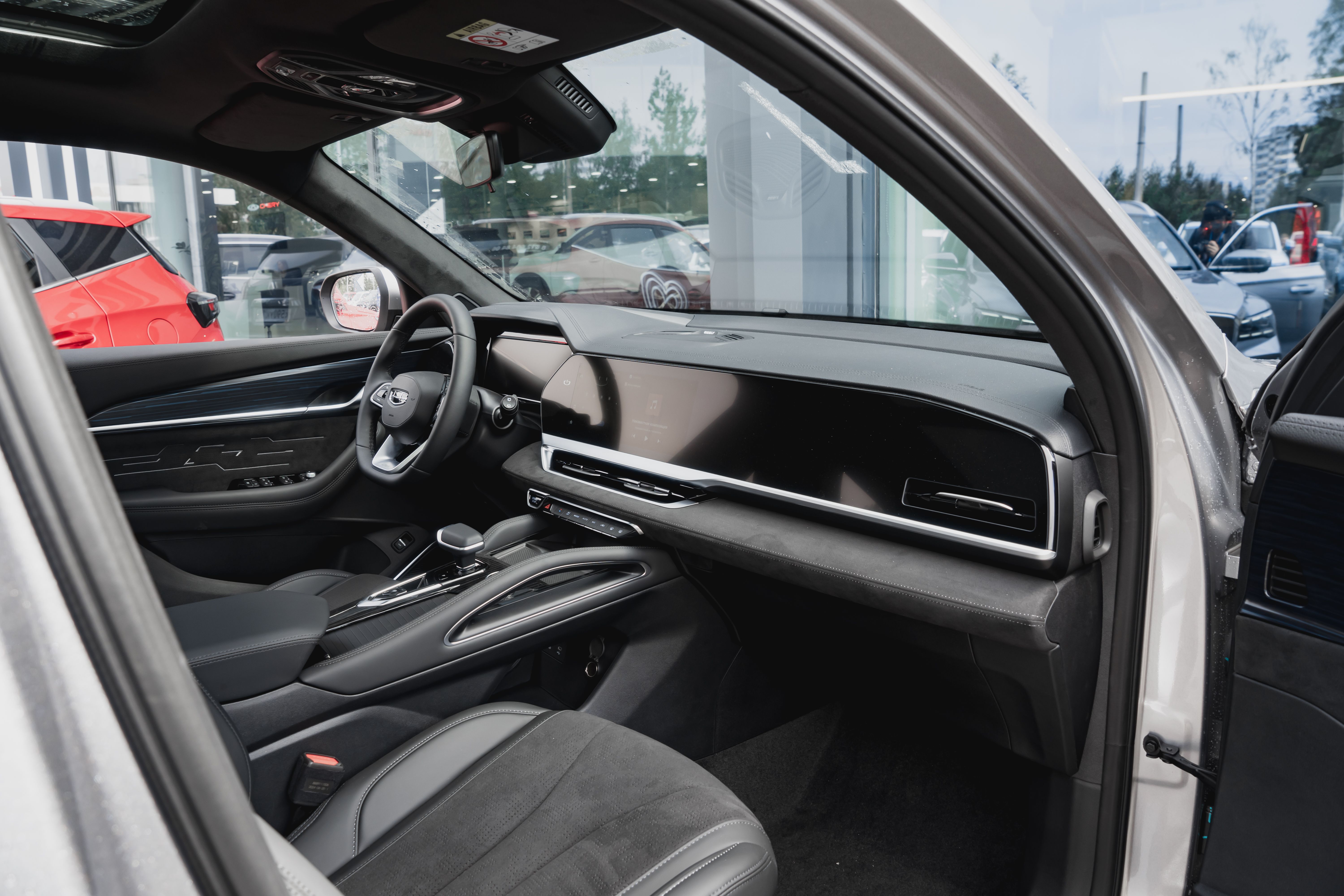Geely MONJARO Luxury