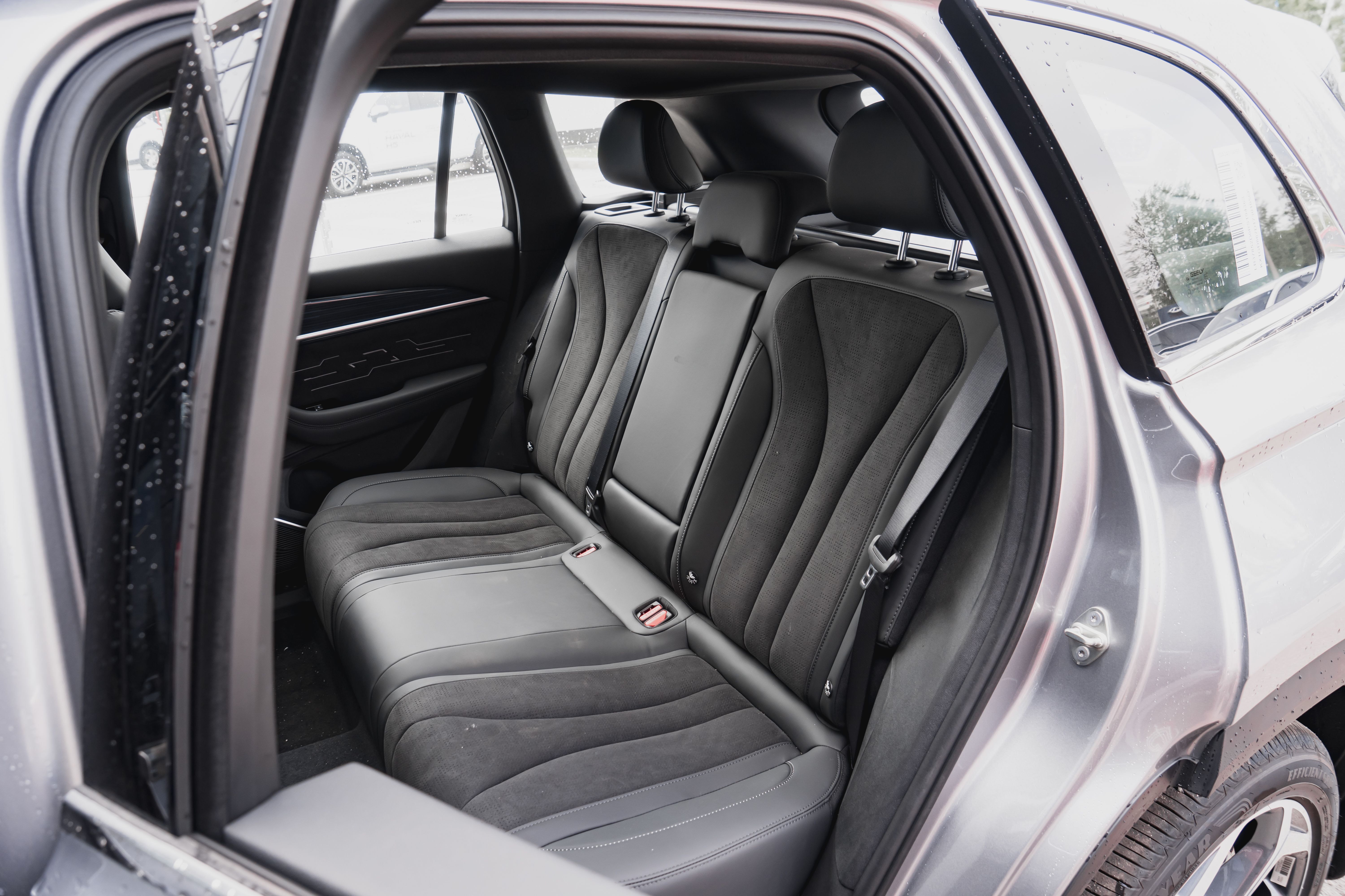 Geely MONJARO Luxury