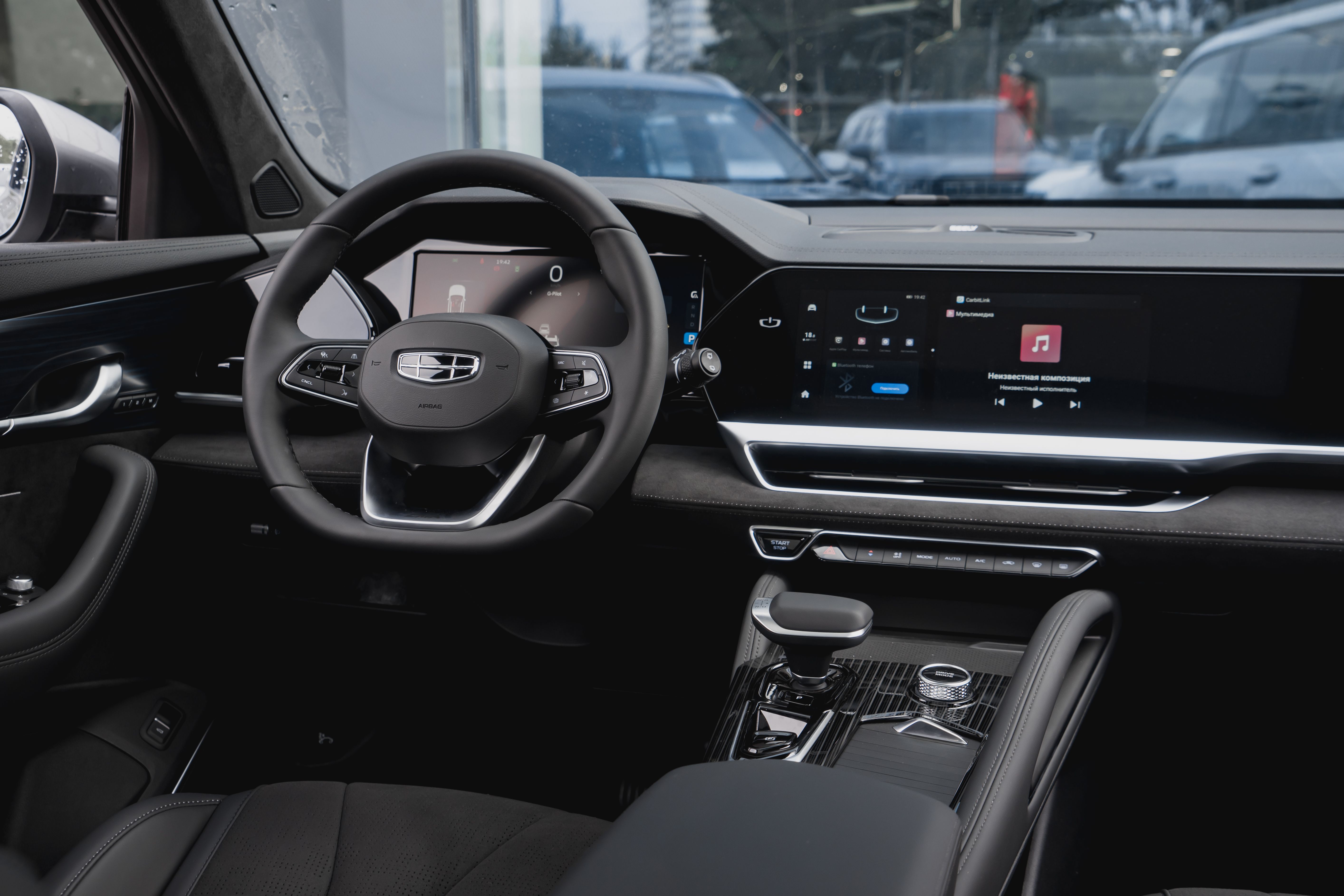 Geely MONJARO Luxury