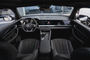 Geely Monjaro 2024 года, 0 км - вид 23