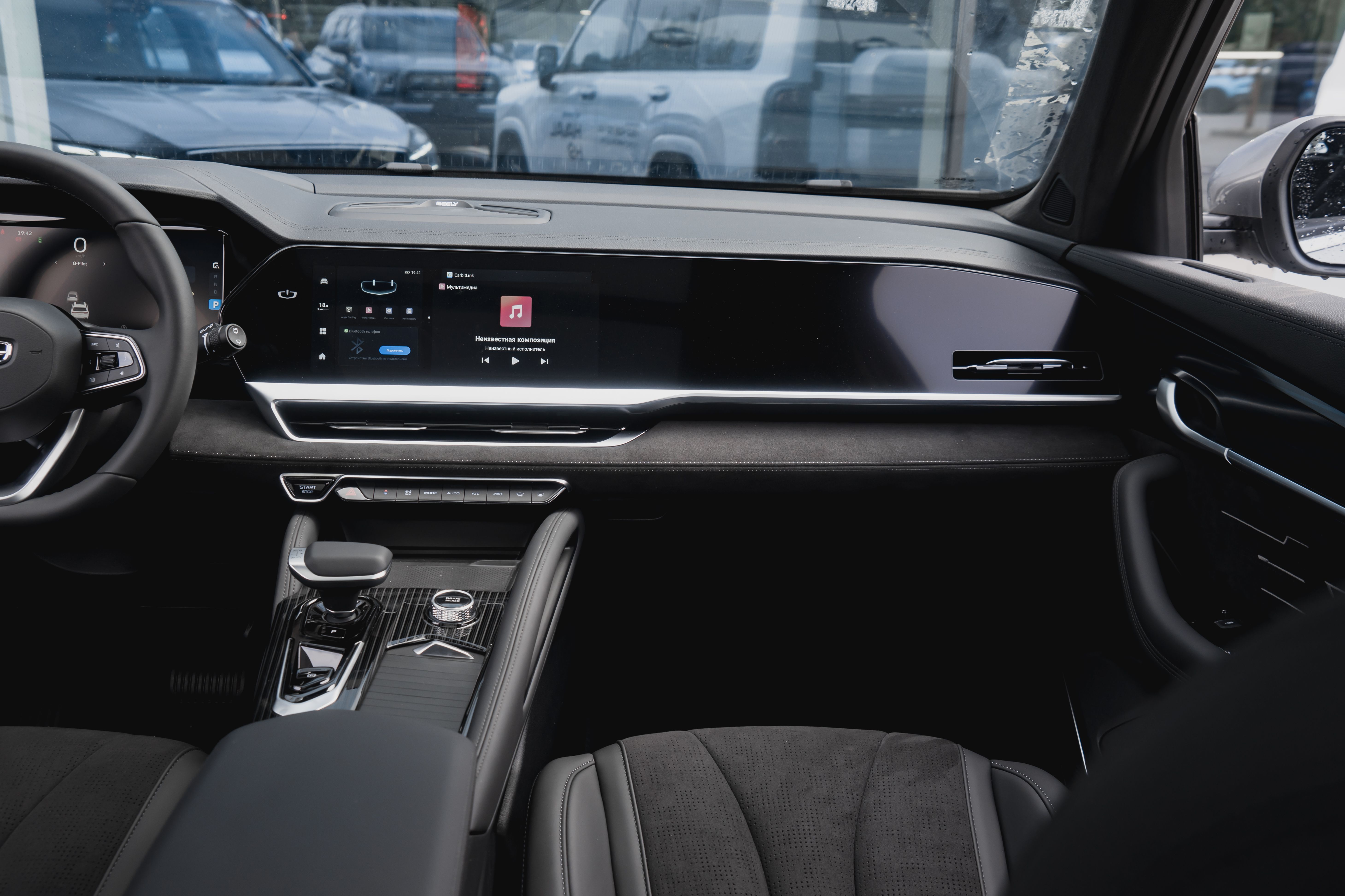 Geely MONJARO Luxury