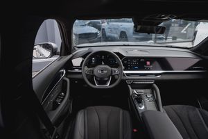Geely Monjaro 2024 года, 0 км - вид 22