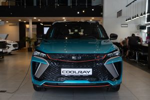 Geely Coolray 2022 года, 0 км - вид 3