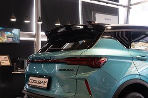 Geely Coolray 2022 года, 0 км - вид 7
