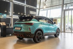 Geely Coolray 2022 года, 0 км - вид 6