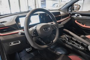 Geely Coolray 2022 года, 0 км - вид 9
