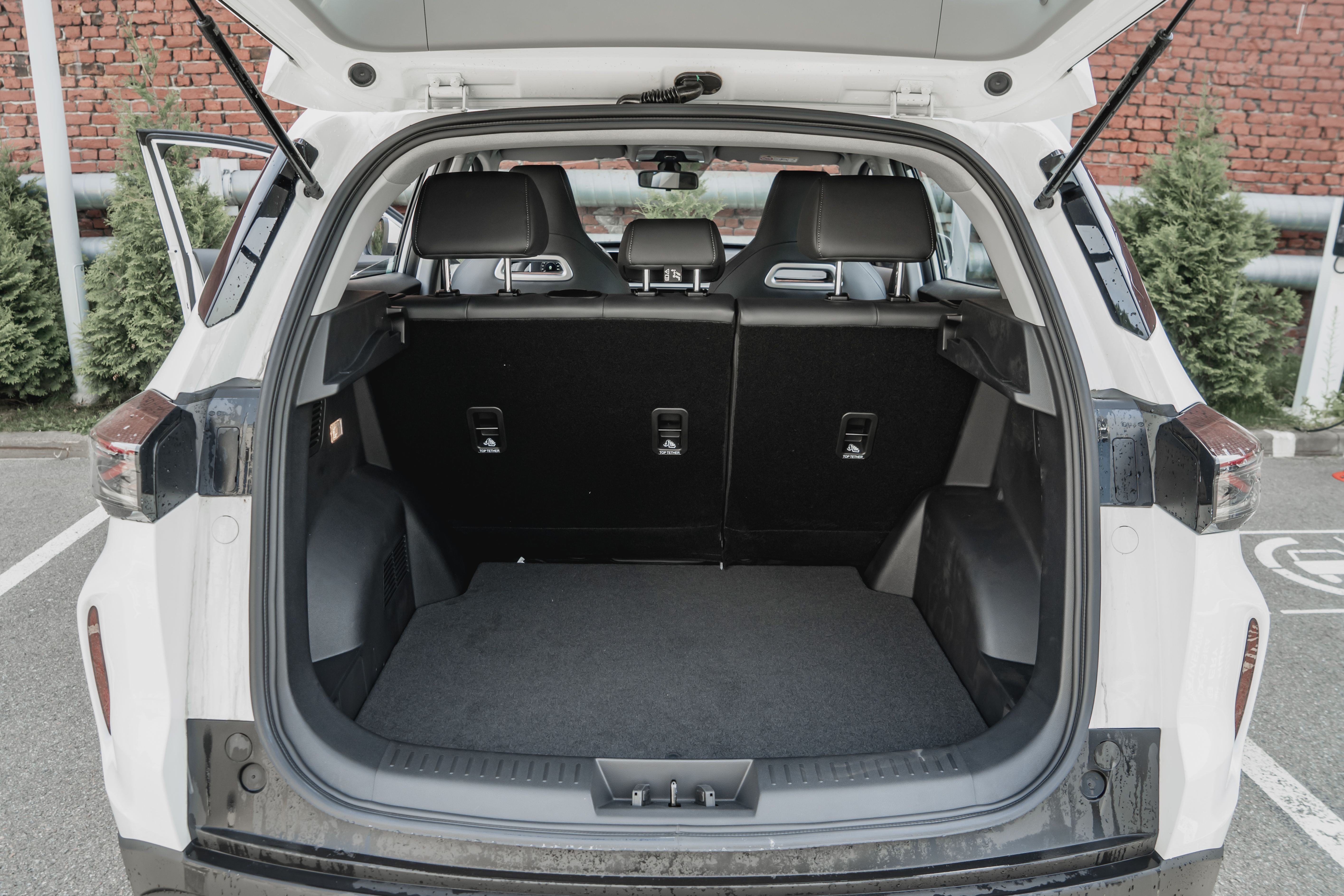Chery Tiggo 4 2024 года, 0 км - вид 33