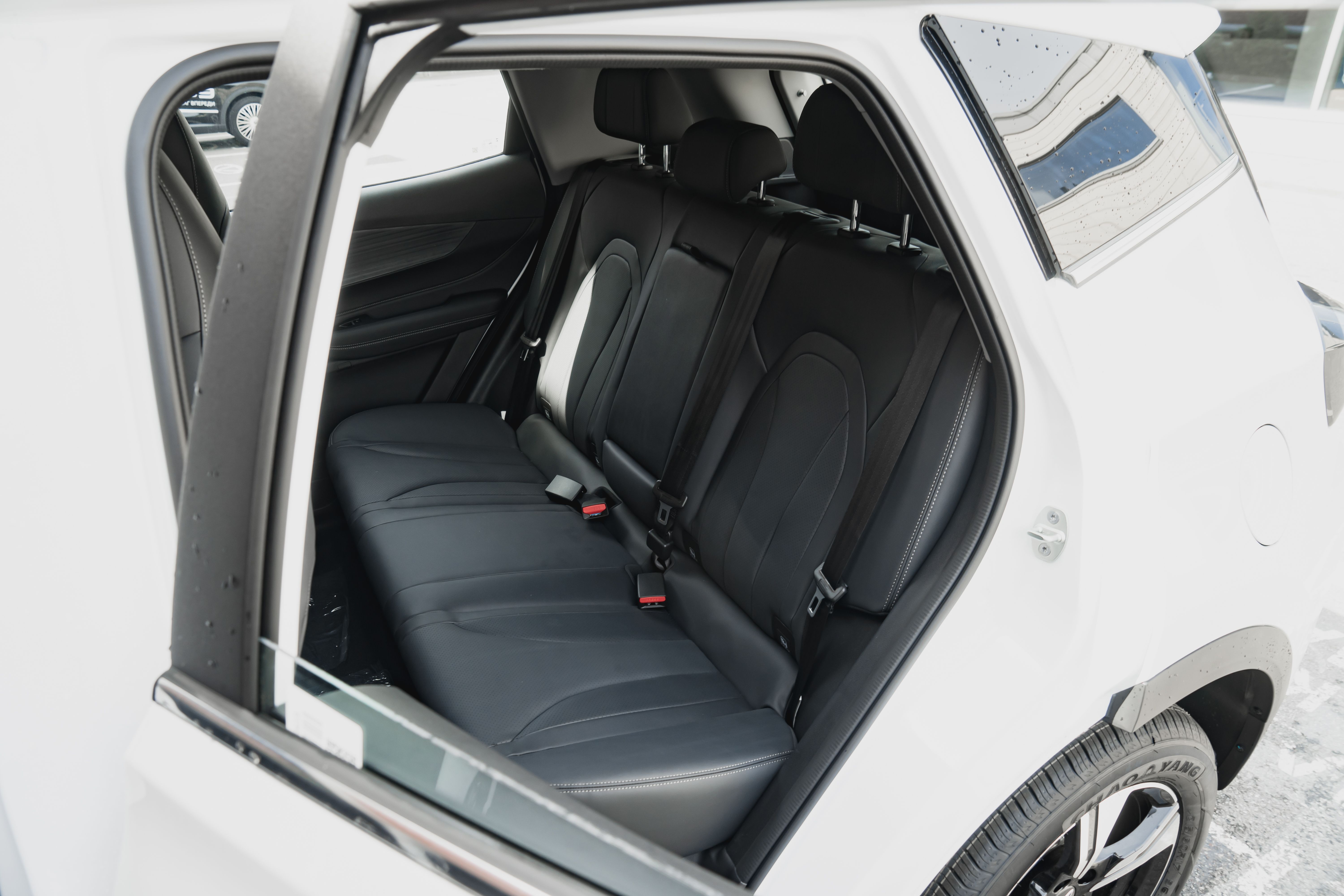 Chery Tiggo 4 2024 года, 0 км - вид 32