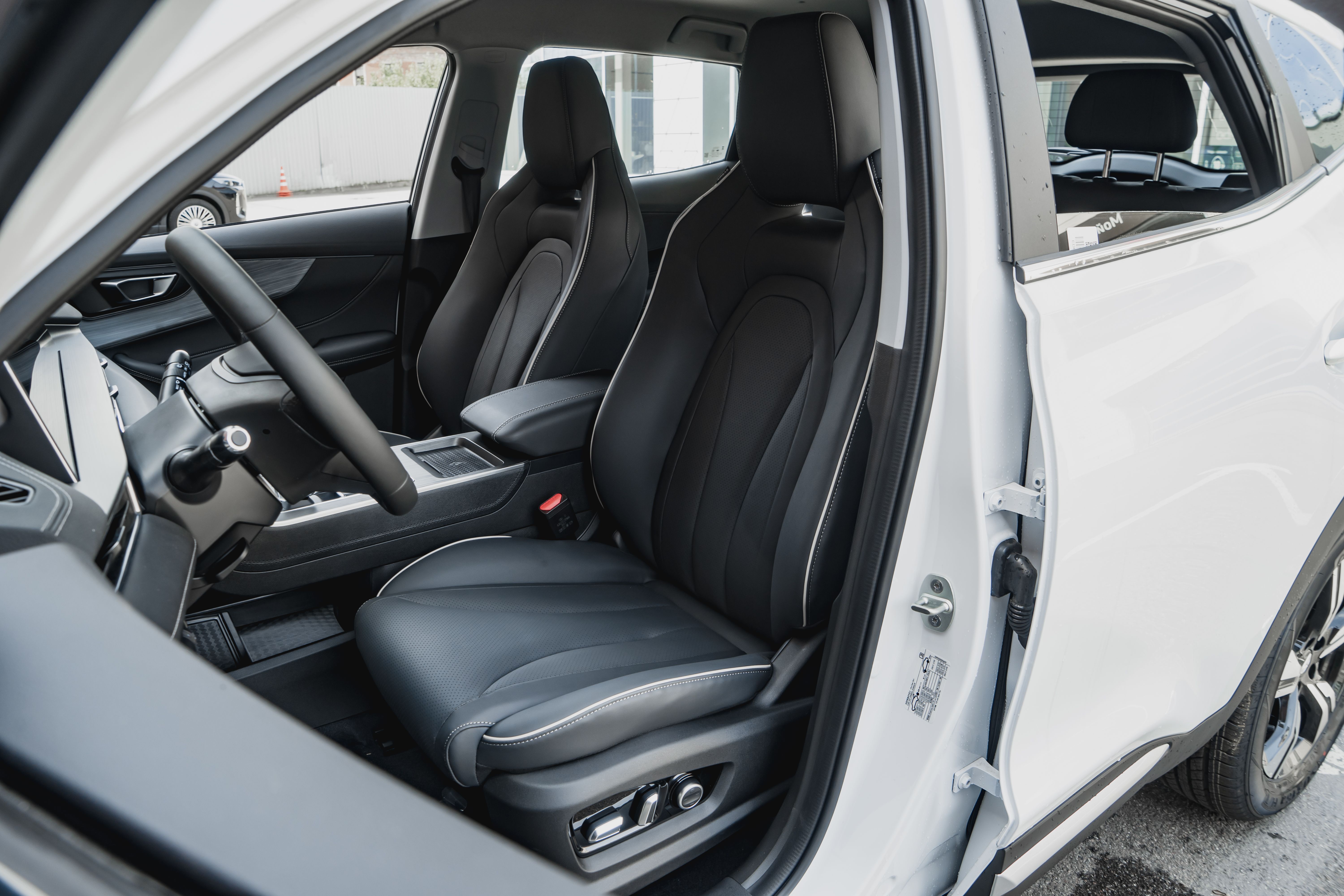 Chery Tiggo 4 2024 года, 0 км - вид 27