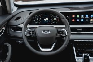 Chery Tiggo 4 Prime