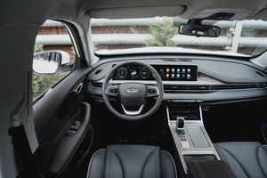 Chery Tiggo 4 Prime