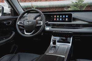 Chery Tiggo 4 Prime