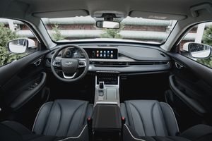 Chery Tiggo 4 Prime