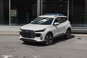 Chery Tiggo 4 Prime
