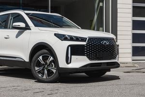 Chery Tiggo 4 Prime