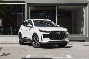 Chery Tiggo 4 Prime