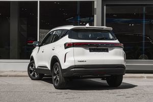 Chery Tiggo 4 Prime