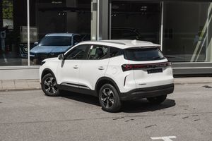 Chery Tiggo 4 Prime