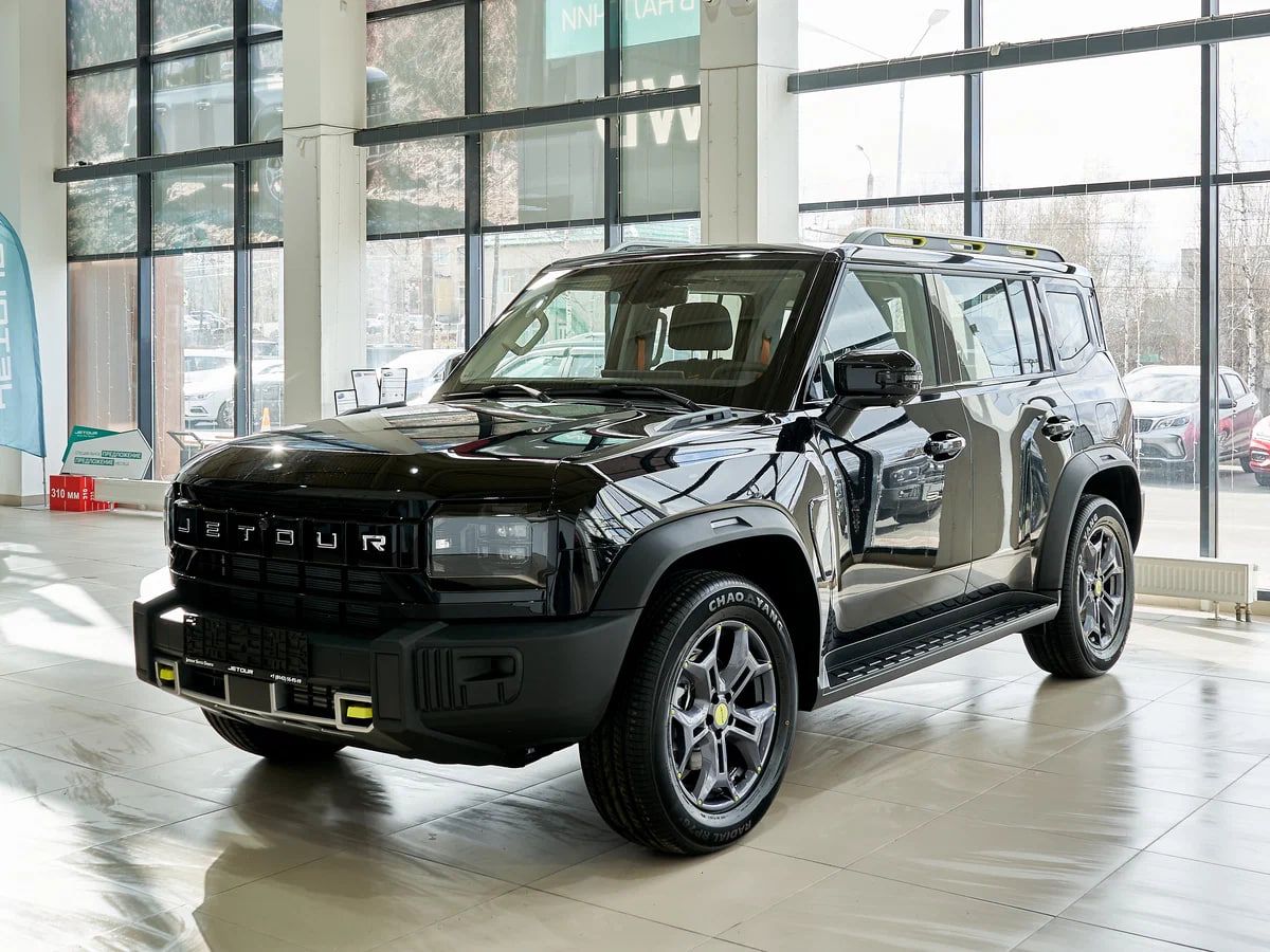 Jetour T2