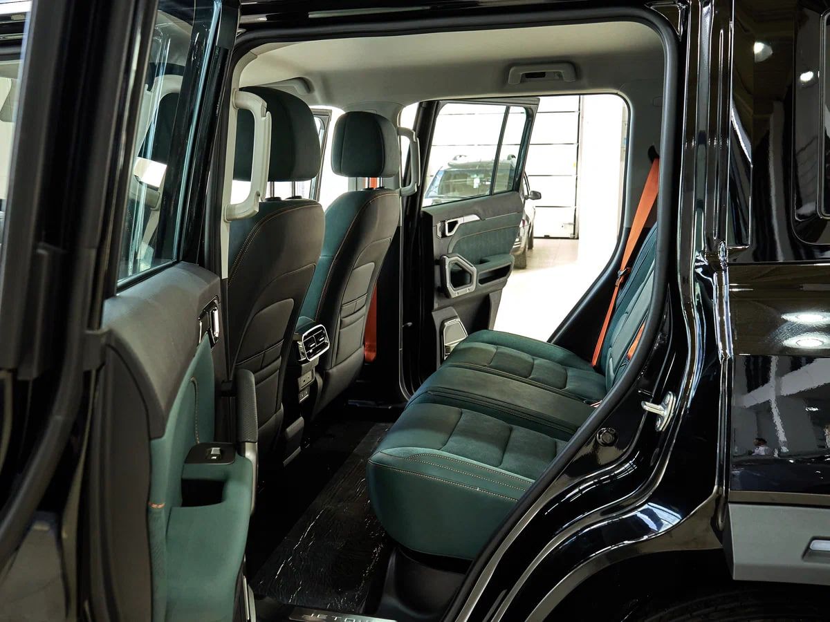 Jetour T2 2024 года, 0 км - вид 9