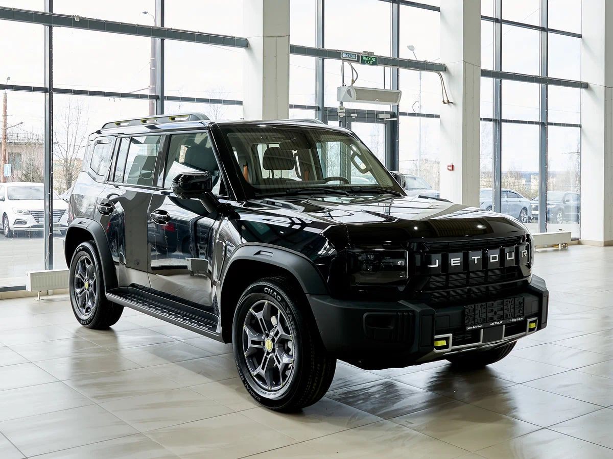 Jetour T2 2024 года, 0 км - вид 3