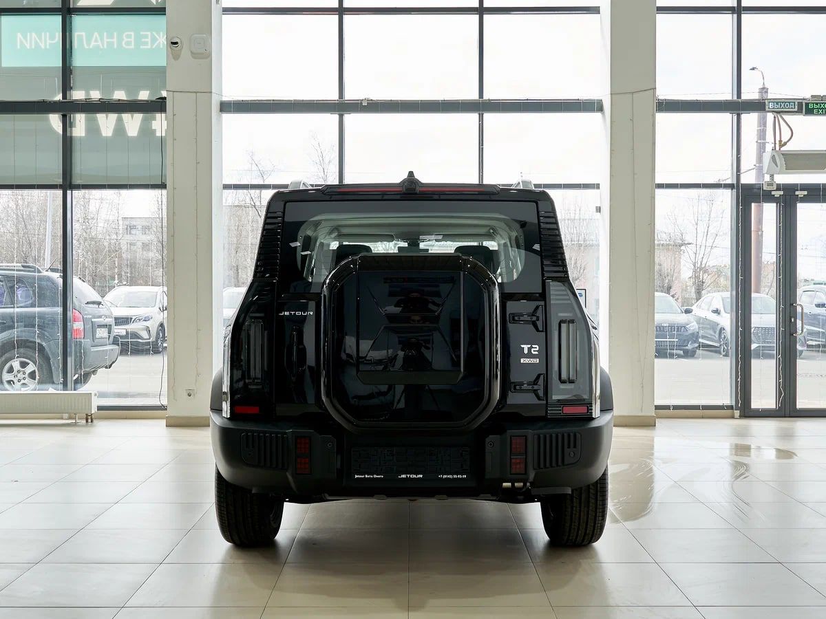Jetour T2 2024 года, 0 км - вид 5