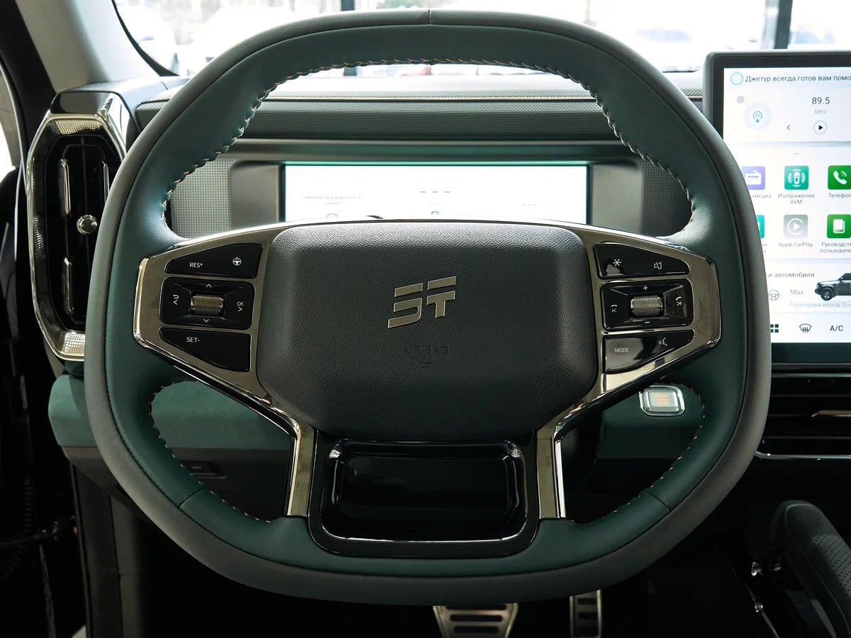 Jetour T2 2024 года, 0 км - вид 12