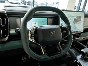Jetour T2 2024 года, 0 км - вид 13