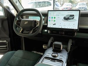 Jetour T2 2024 года, 0 км - вид 11