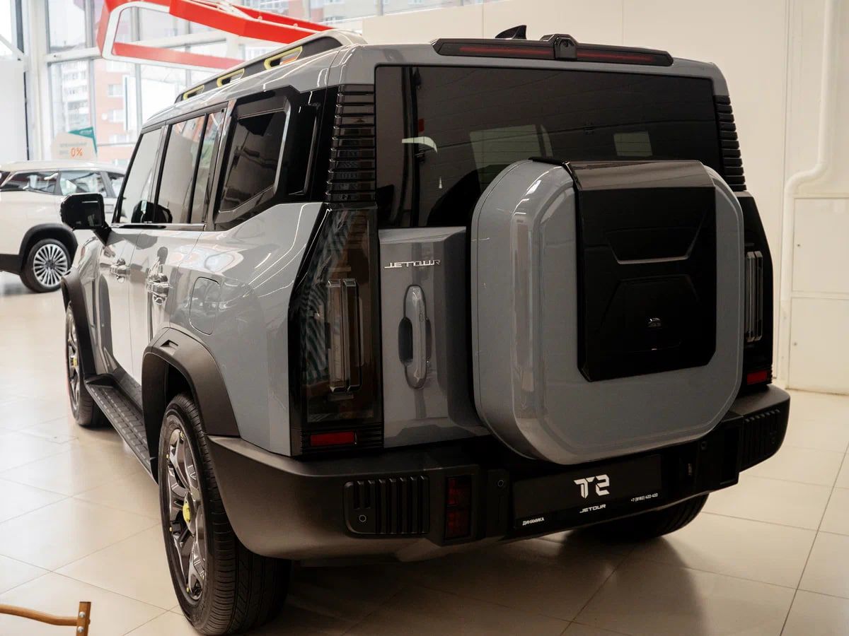 Jetour T2 2024 года, 0 км - вид 4