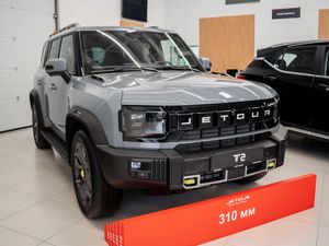 Jetour T2 2024 года, 0 км - вид 3