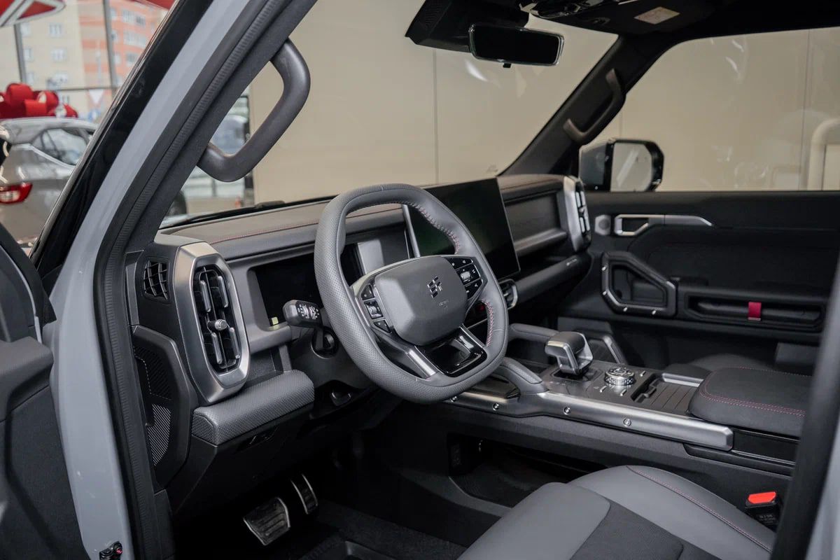 Jetour T2 2024 года, 0 км - вид 6