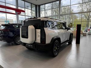 Jetour T2 2024 года, 0 км - вид 6
