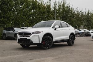 Geely 001 Flagship Sport