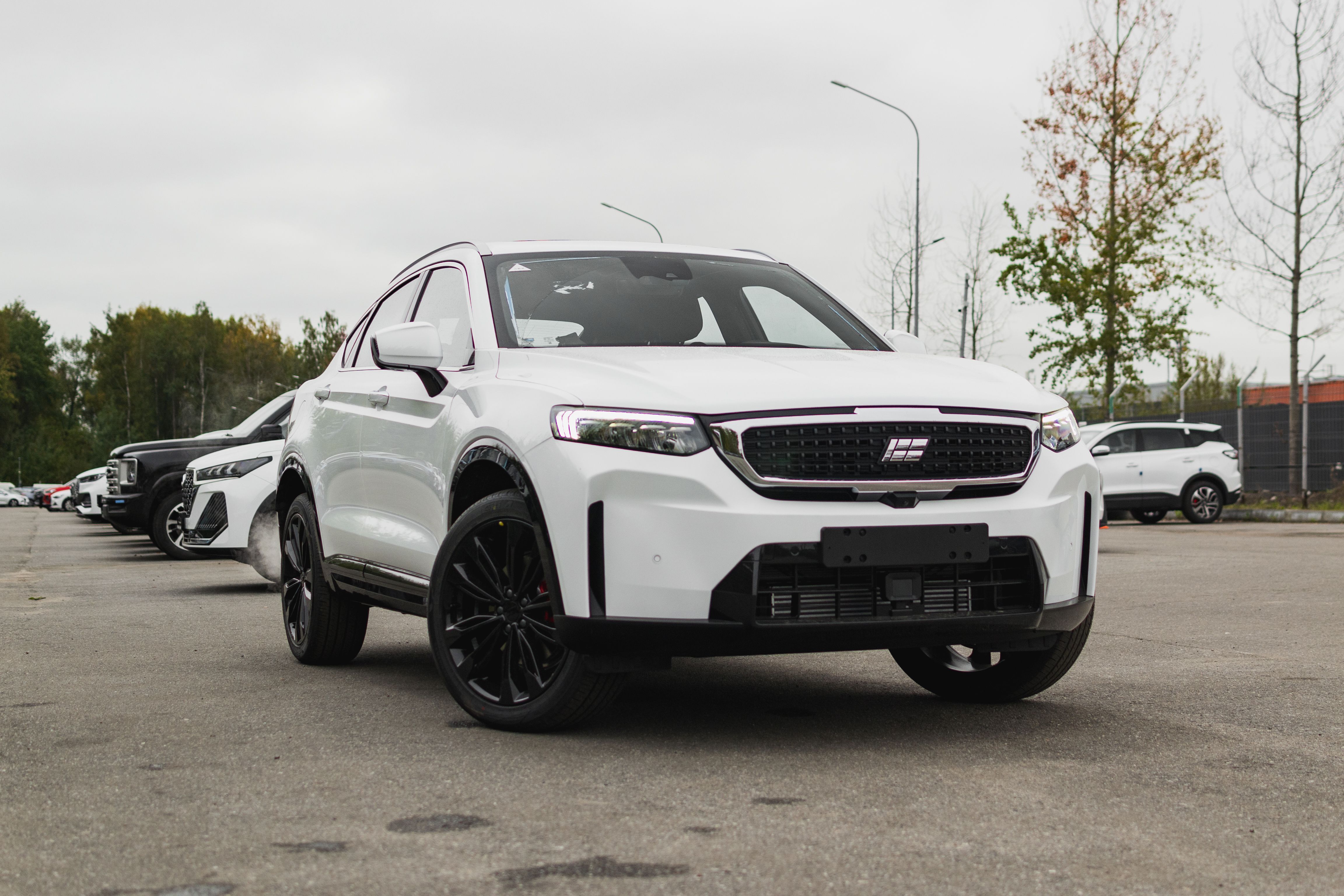 Knewstar 001 2024 года, 0 км - вид 5