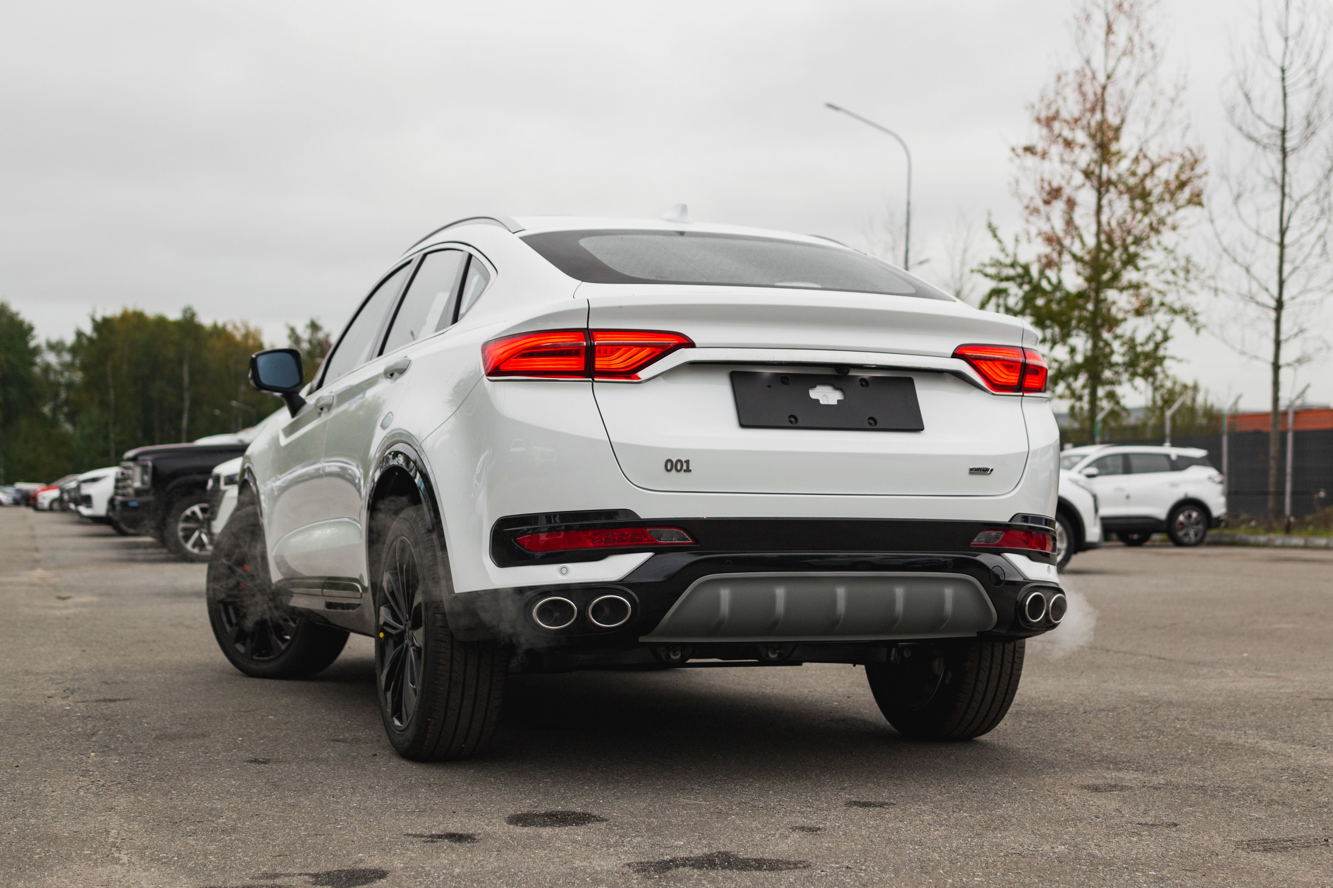 Knewstar 001 2024 года, 0 км - вид 10