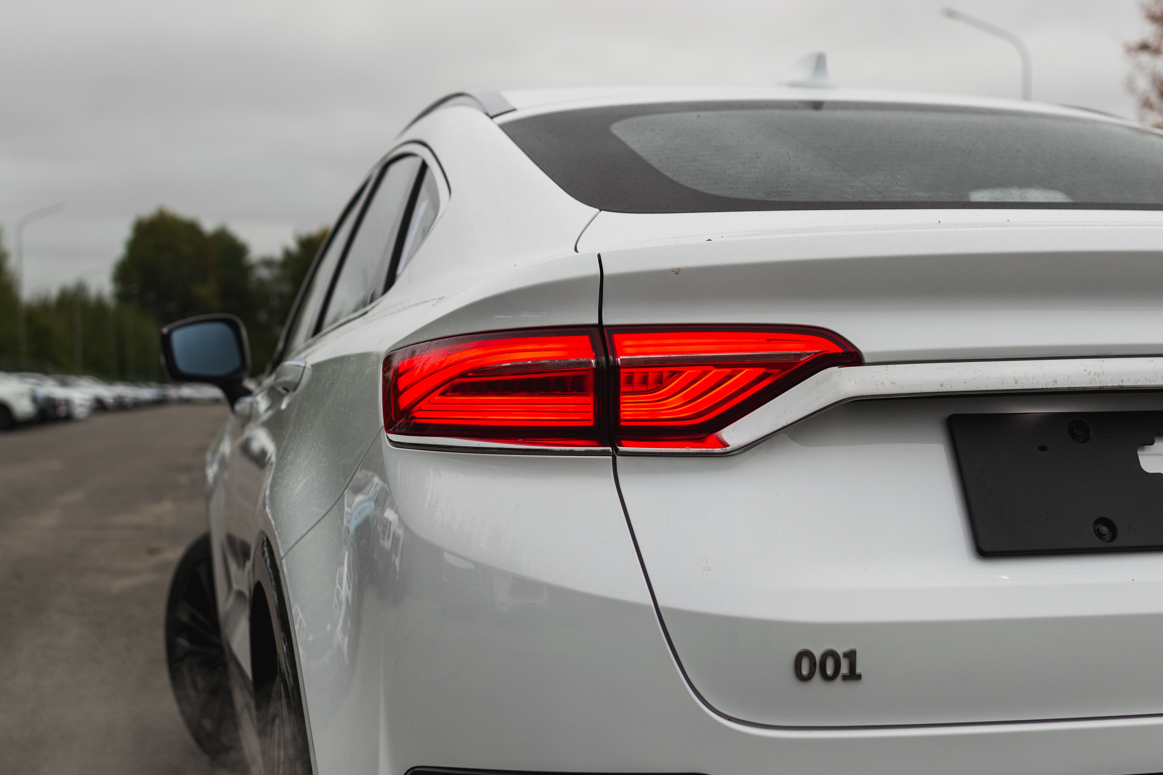 Knewstar 001 2024 года, 0 км - вид 14