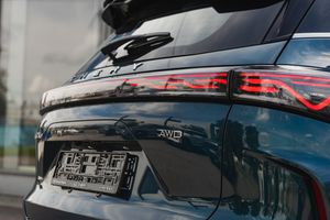 Chery TIGGO 7L 2025 года, 0 км - вид 12