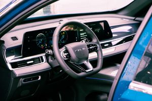 Chery TIGGO 7L 2025 года, 0 км - вид 25