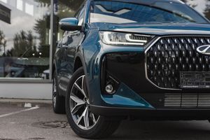 Chery TIGGO 7L 2025 года, 0 км - вид 5