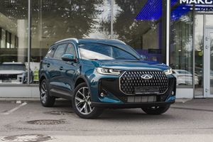 Chery TIGGO 7L 2025 года, 0 км - вид 4