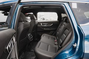 Chery TIGGO 7L 2025 года, 0 км - вид 36
