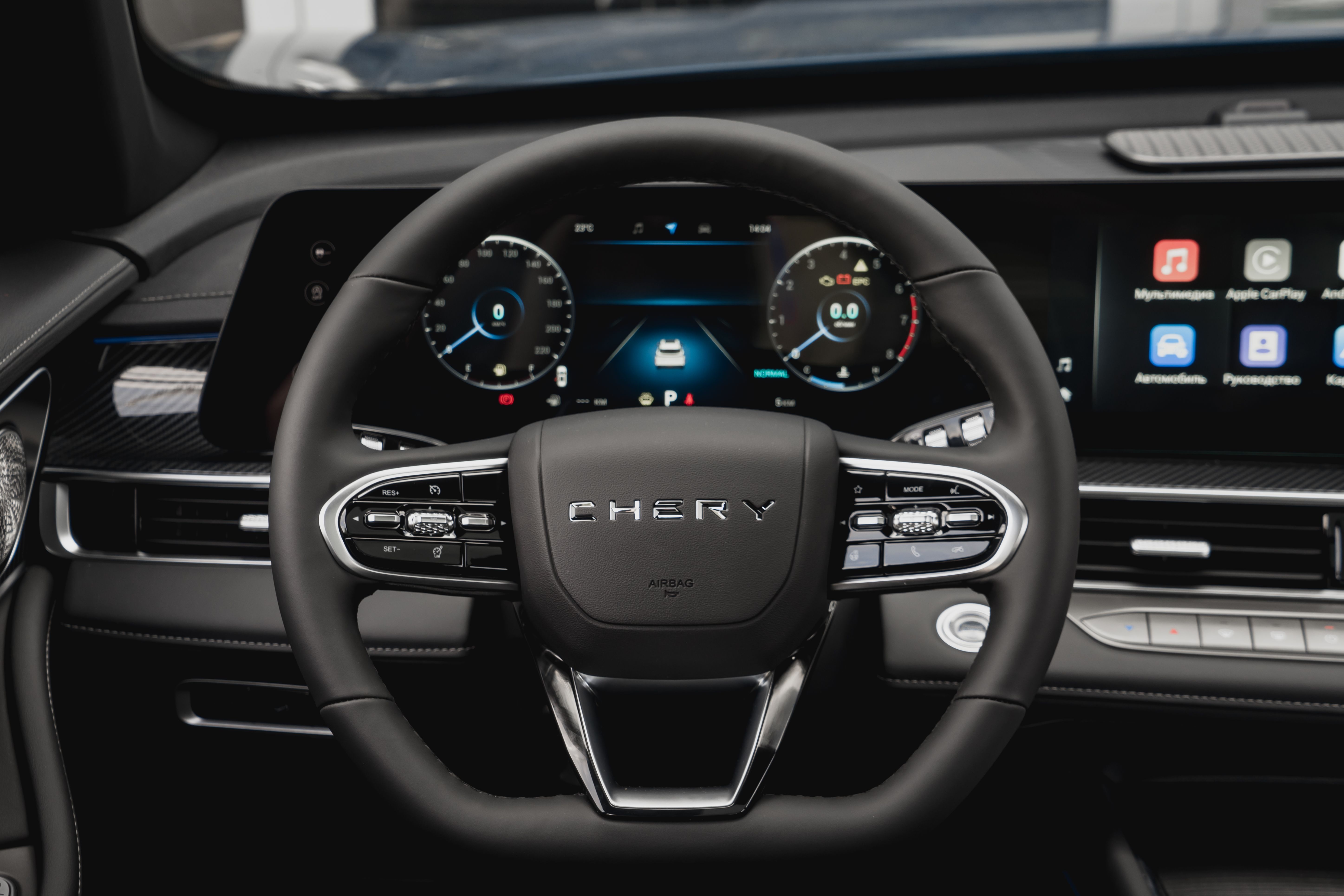 Chery TIGGO 7L 2025 года, 0 км - вид 28