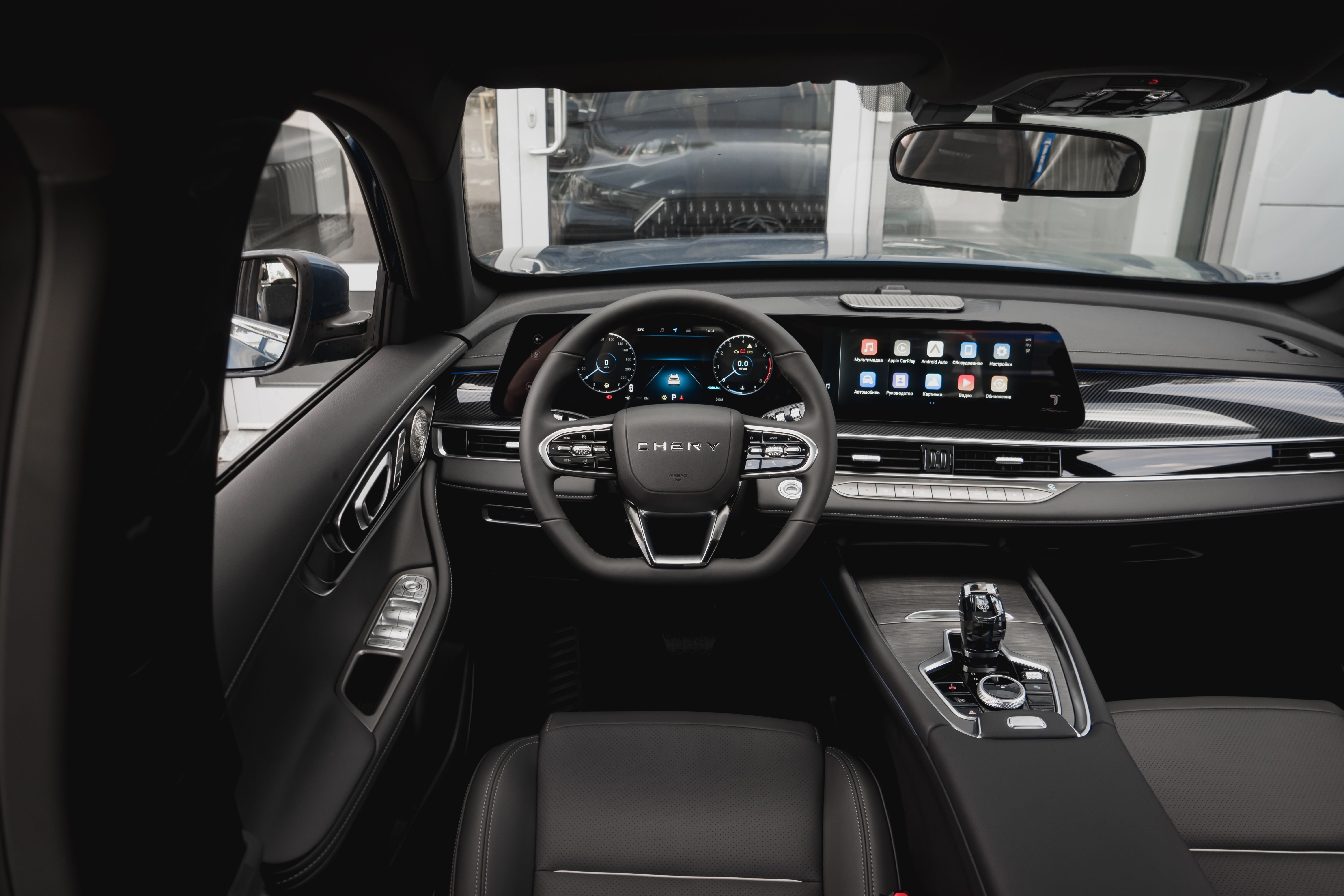 Chery TIGGO 7L 2025 года, 0 км - вид 27