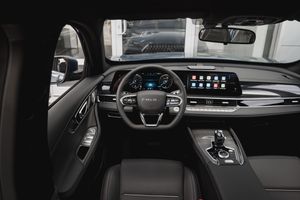 Chery TIGGO 7L 2025 года, 0 км - вид 27