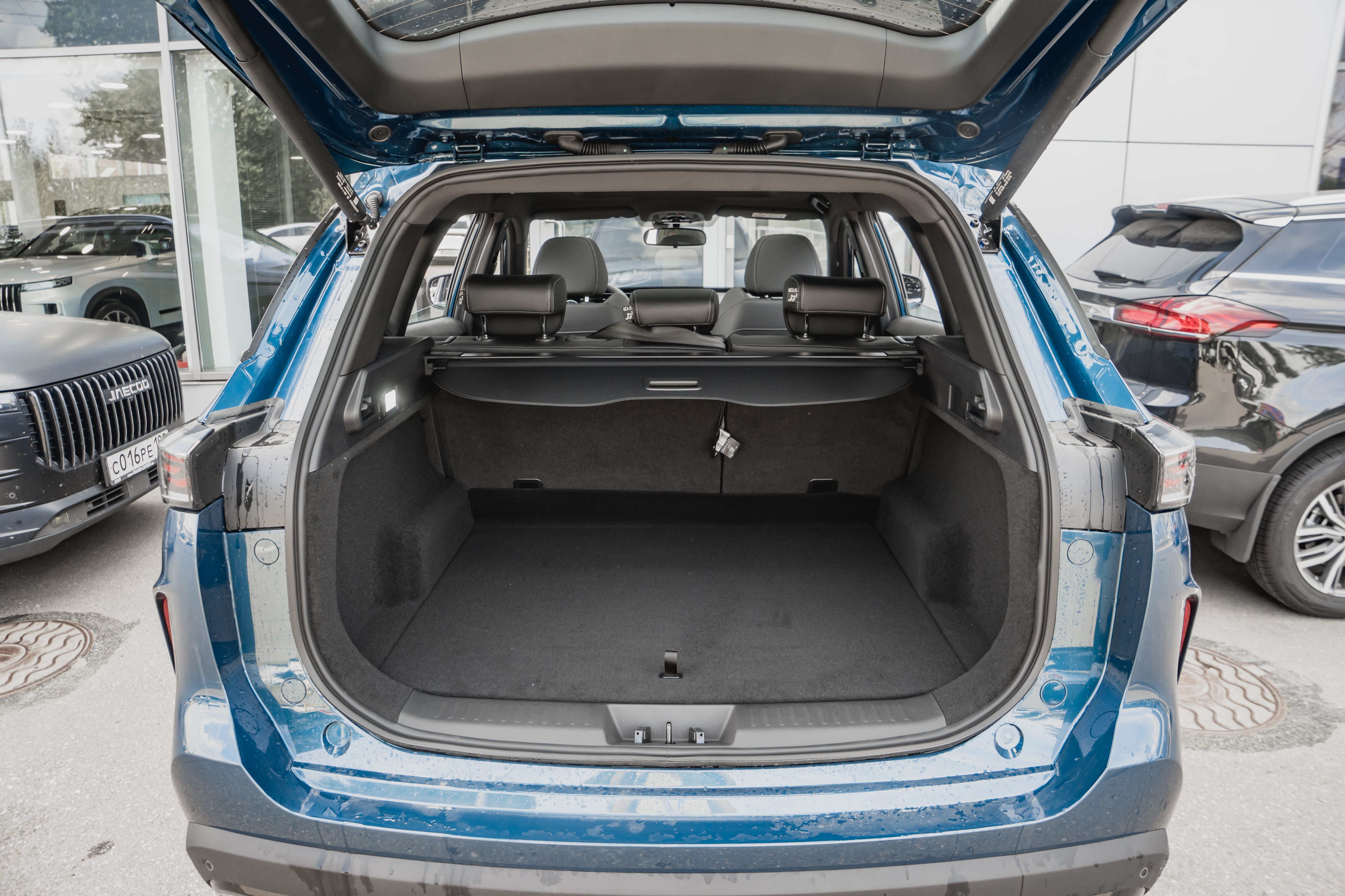 Chery TIGGO 7L 2025 года, 0 км - вид 37