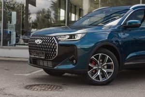 Chery TIGGO 7L 2025 года, 0 км - вид 7