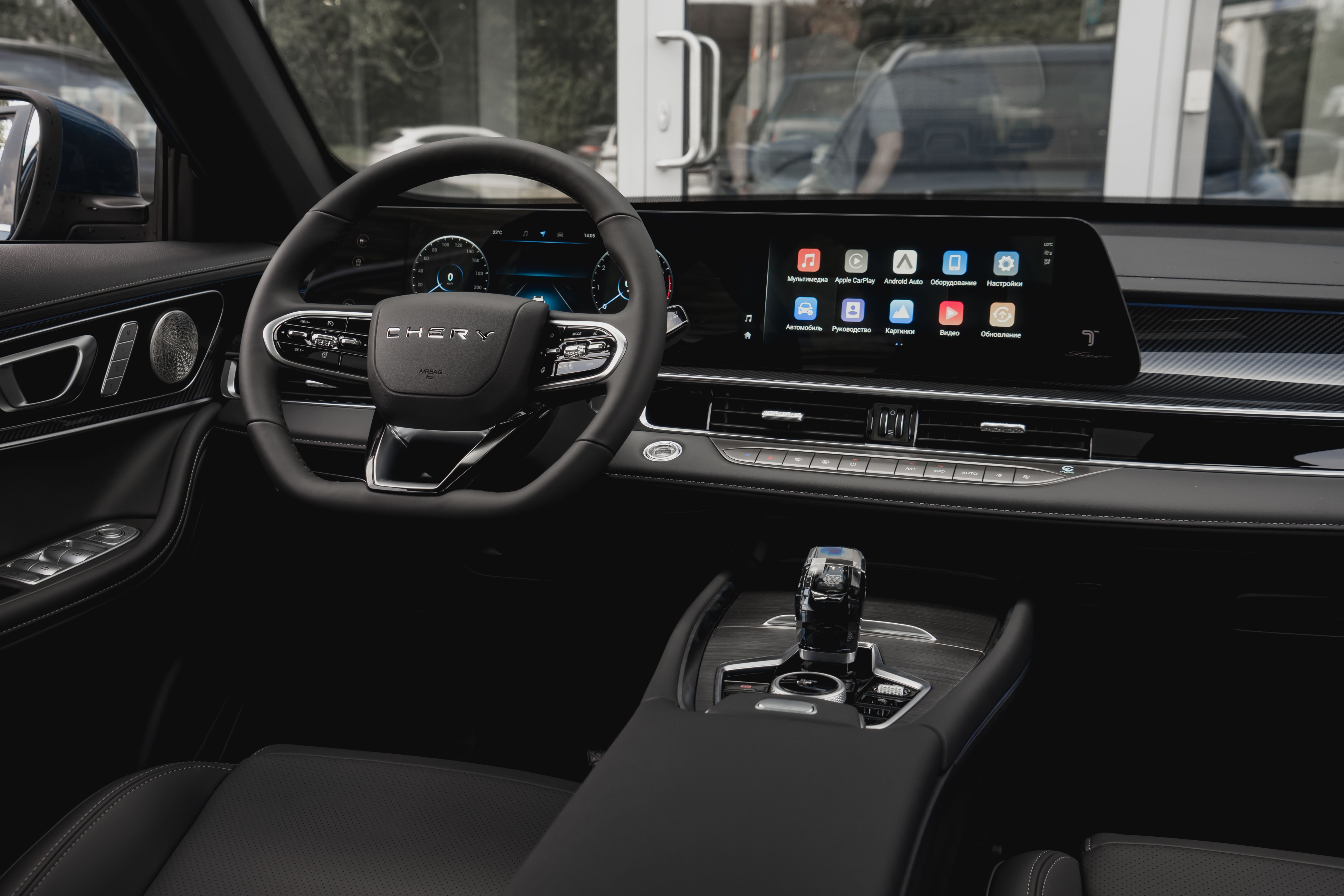 Chery TIGGO 7L 2025 года, 0 км - вид 23