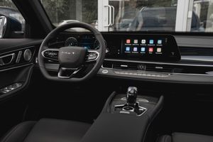 Chery TIGGO 7L 2025 года, 0 км - вид 23